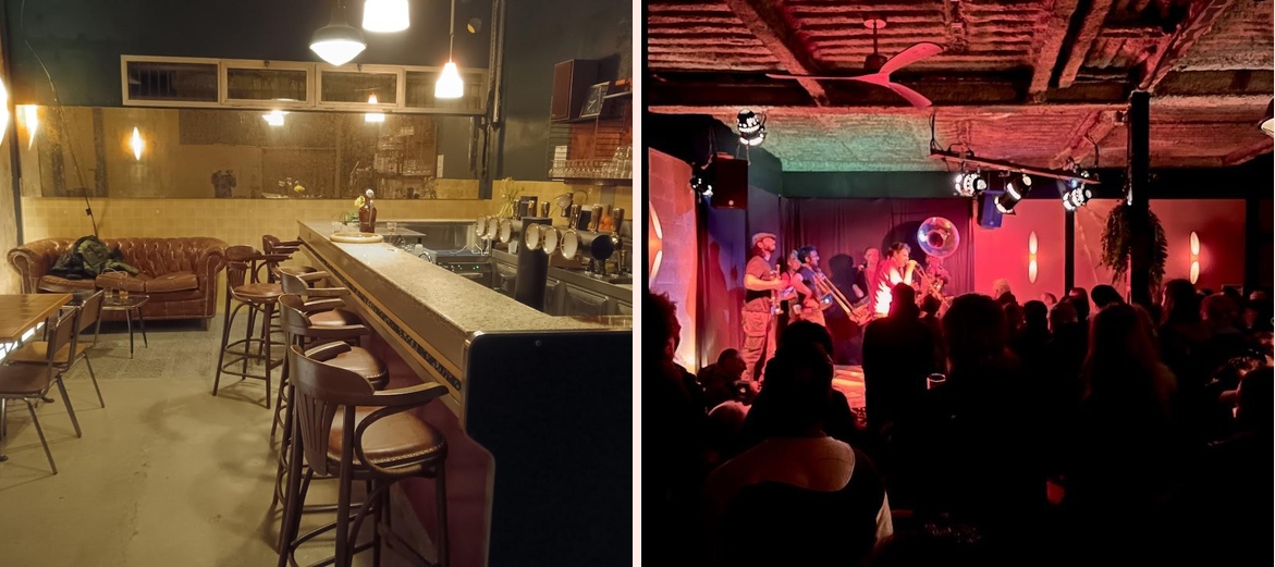 L'Onirique Bar - Photo 1